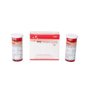 Hb Urit 12 + 25 Strips