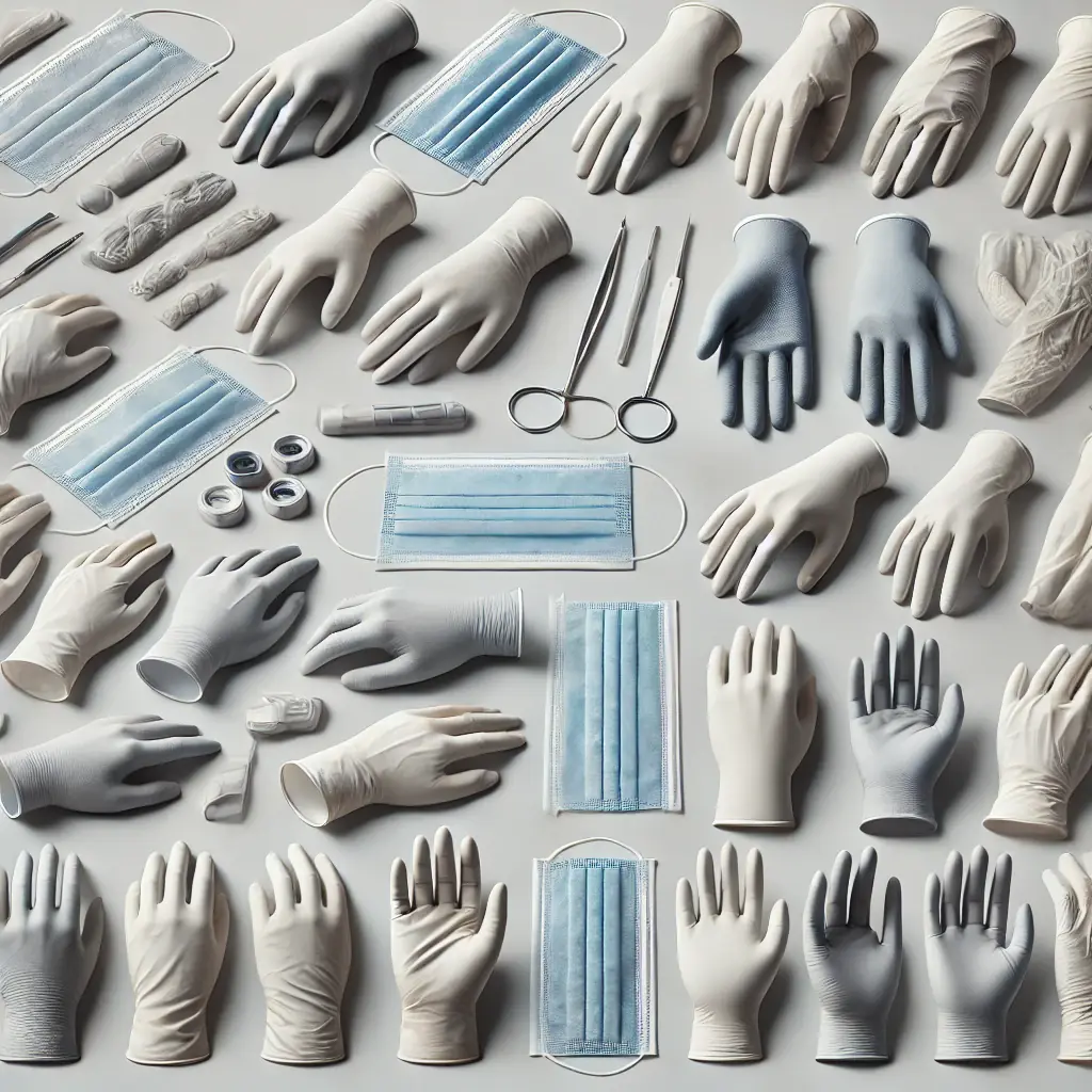 elbow length velvet gloves