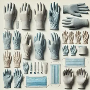 orthopedic surgical gloves