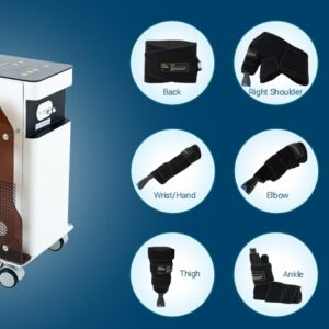 Hot and Cold Therapy Machine