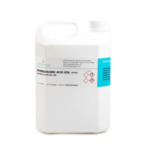 Hydrochloric Acid 37% AR – 2,5l