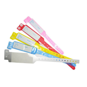 Id Bands Adult – White 100’s