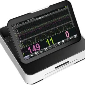 Foetal Monitor (CTG machine L8) Twin Monitor Option maternal monitor MAS-F07