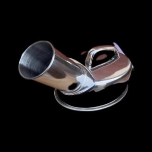 Stainless steel urinal