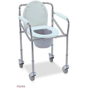 Commode – Castors Lock