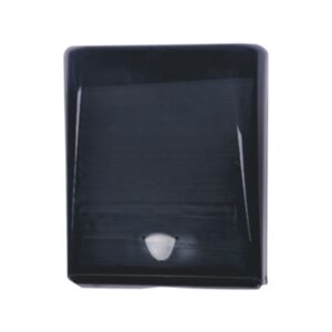 Paper Towel Dispenser Interfold – Harmony Cz – Black