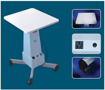 Ophthalmic Electric Table IT-30 Height-Adjustable - Image 2