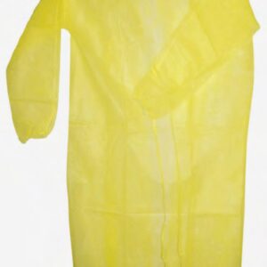 Disposable Isolation Gown XXL – Singles