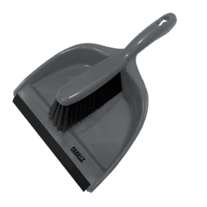 Janitorial Dustpan and Brush