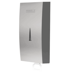 Janitorial Stainless Steel Dispenser Wall Mounted 1000ml Manual