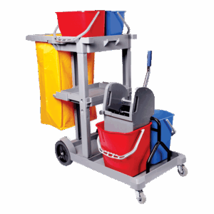Multipurpose Service Trolley