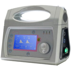 Portable Emergency Ventilator