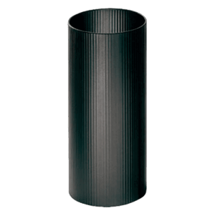 Fluted Litter Bin