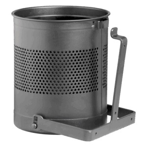 Wall Mounted Litter Bin