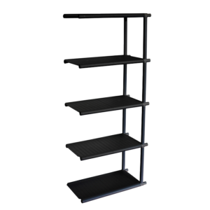 White Add-On PVC Shelving