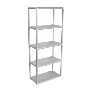 PVC Shelving – Starter
