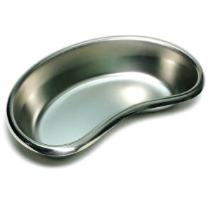 Kidney Dish – Stainless steel