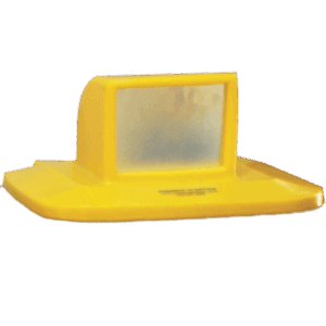 Single Hood for 240L Wheelie Bin