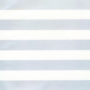 Silver Stripe on Pearl Giftwrap (50m x 50cm Roll)