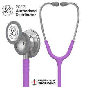 Littmann Classic 3 Stethoscope – Lavender