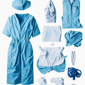 barrier Surgical gown