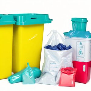 cytotoxic sharps container