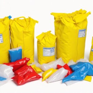 biohazard mail back containers