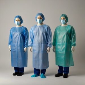 surgical gown shopee