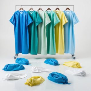 Disposable Gown small
