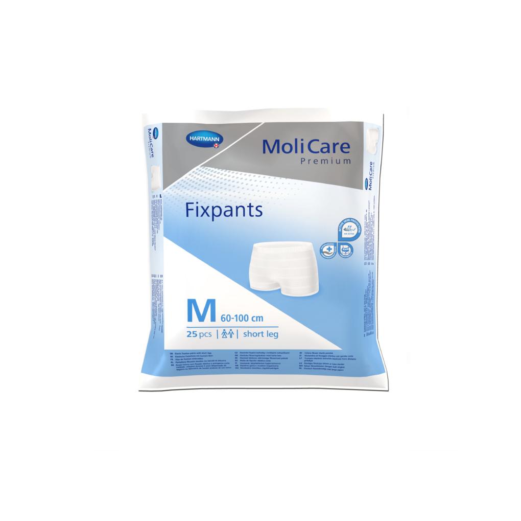 molicare premium fixpants short leg (s - xxl) washable - Image 3