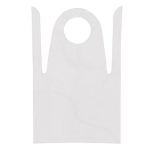 Mom – Aprons (100’s)10gms(protective Clothing, Disposable, Std (99-110cm)