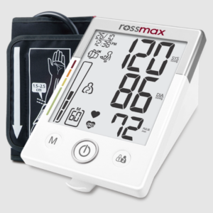 Greater Goods Bluetooth BP Monitor