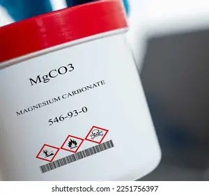 Magnesium Cabornate 500g