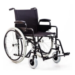AluLithium 20″-51cm Electric Wheelchair