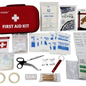10 first aid supplies and equipment