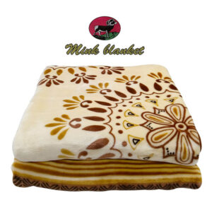 Blanket Drive Mink Blanket