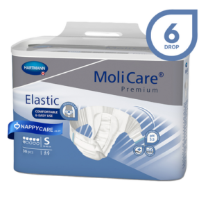 MoliCare Premium Elastic Slip Daytime (6 Drop)
