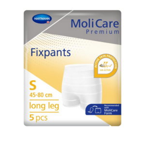 Molicare Premium Unisex Fixpants Long Leg (S – XXL)(5pcs)