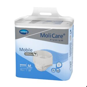 molinea l underpads – blue care