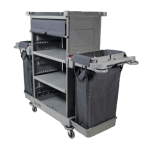 Numatic Hotel Trolley NuKeeper Twin