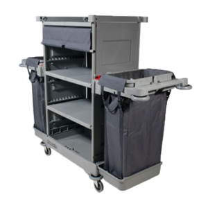 Numatic Hotel Trolley NuKeeper Twin