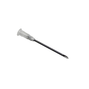 Disposable syringe use