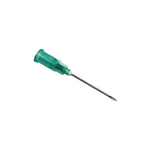 Jelco needle 21G x 25mm