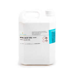 Nitric Acid 55% CP – 2,5l