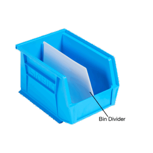 Linbin ® Storage Bin Divider