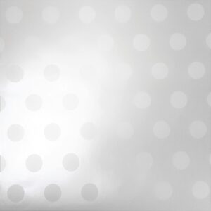 Metallic Pearl Dot Giftwrap (5m x 50cm)