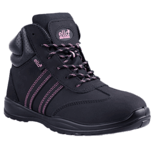 DOT Ella Jasmine Nubuck Ladies Safety Boot