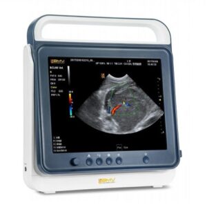 PT50C Touch Color Doppler Ultrasound Scanner System