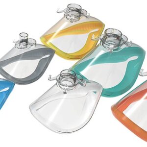 Anaesthetic Mask PVC Free Single Use Size 6 – RT13-08-024