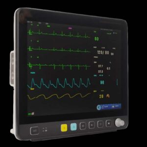 patient monitor e15 with printer